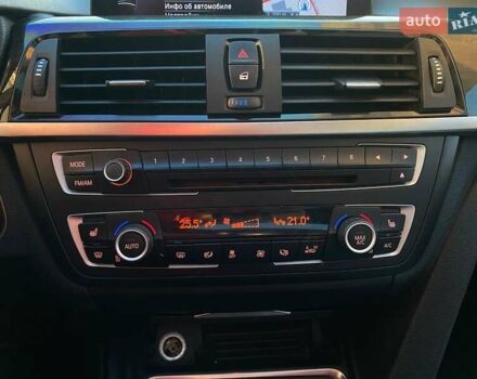 Черный БМВ 3 Серия, объемом двигателя 2.98 л и пробегом 295 тыс. км за 15100 $, фото 18 на Automoto.ua