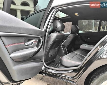 Черный БМВ 3 Серия, объемом двигателя 2 л и пробегом 162 тыс. км за 10990 $, фото 41 на Automoto.ua