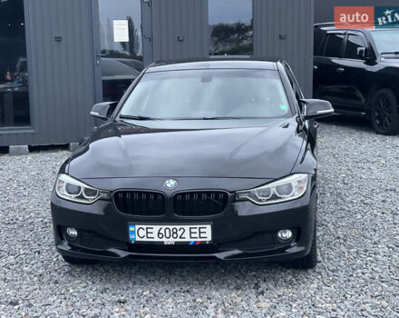 Чорний БМВ 3 Серія, об'ємом двигуна 2 л та пробігом 224 тис. км за 13500 $, фото 1 на Automoto.ua