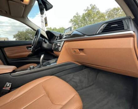 Черный БМВ 3 Серия, объемом двигателя 2 л и пробегом 193 тыс. км за 12000 $, фото 6 на Automoto.ua