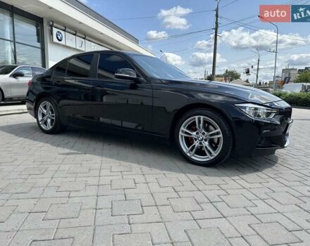 Черный БМВ 3 Серия, объемом двигателя 2 л и пробегом 194 тыс. км за 14500 $, фото 11 на Automoto.ua