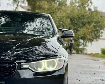 Черный БМВ 3 Серия, объемом двигателя 1.6 л и пробегом 265 тыс. км за 11499 $, фото 7 на Automoto.ua