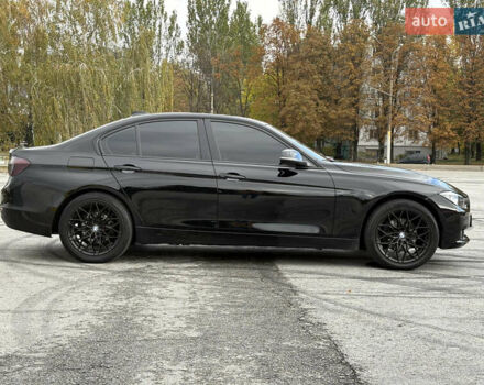 БМВ 3 Серия 2013 в Запорожье на Automoto.ua Черный БМВ 3 Серия, объемом двигателя 2 л и пробегом 164 тыс. км за 13999 $, фото 6 на Automoto.ua