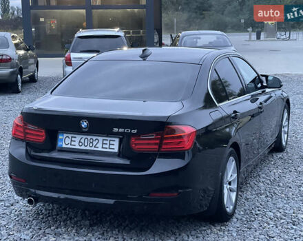 Чорний БМВ 3 Серія, об'ємом двигуна 2 л та пробігом 224 тис. км за 13500 $, фото 6 на Automoto.ua