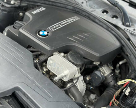 Черный БМВ 3 Серия, объемом двигателя 2 л и пробегом 260 тыс. км за 8500 $, фото 12 на Automoto.ua