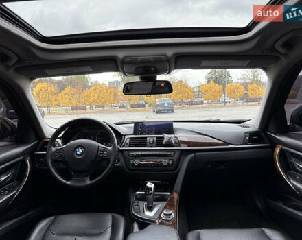 БМВ 3 Серия 2013 в Запорожье на Automoto.ua Черный БМВ 3 Серия, объемом двигателя 2 л и пробегом 164 тыс. км за 13999 $, фото 17 на Automoto.ua