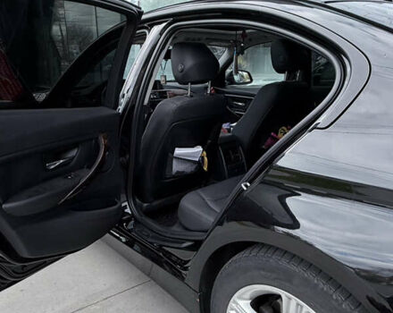 Чорний БМВ 3 Серія, об'ємом двигуна 2 л та пробігом 190 тис. км за 11500 $, фото 5 на Automoto.ua