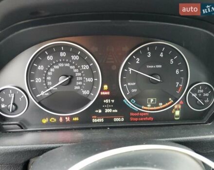 Чорний БМВ 3 Серія, об'ємом двигуна 2 л та пробігом 90 тис. км за 2750 $, фото 8 на Automoto.ua