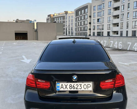 Черный БМВ 3 Серия, объемом двигателя 2 л и пробегом 220 тыс. км за 16300 $, фото 4 на Automoto.ua