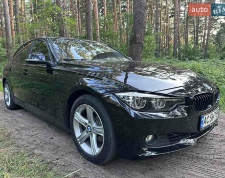Черный БМВ 3 Серия, объемом двигателя 2 л и пробегом 250 тыс. км за 13500 $, фото 20 на Automoto.ua