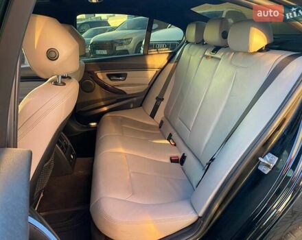 Черный БМВ 3 Серия, объемом двигателя 2.98 л и пробегом 295 тыс. км за 15100 $, фото 22 на Automoto.ua