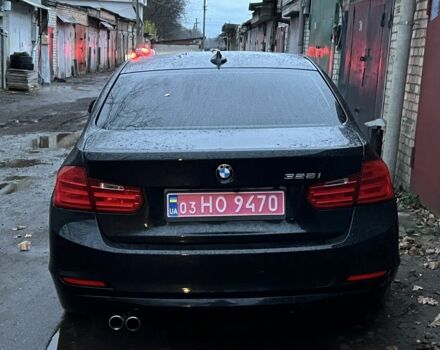 Чорний БМВ 3 Серія, об'ємом двигуна 2 л та пробігом 232 тис. км за 10450 $, фото 5 на Automoto.ua