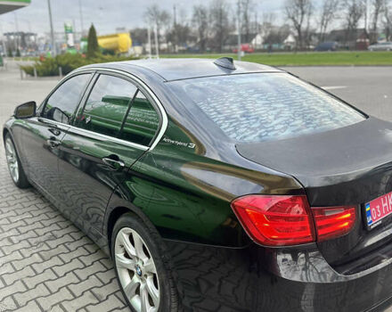 Чорний БМВ 3 Серія, об'ємом двигуна 3 л та пробігом 195 тис. км за 12950 $, фото 6 на Automoto.ua