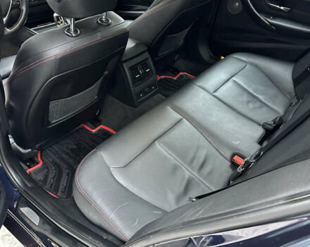 Черный БМВ 3 Серия, объемом двигателя 2 л и пробегом 168 тыс. км за 13300 $, фото 20 на Automoto.ua