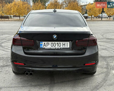БМВ 3 Серия 2013 в Запорожье на Automoto.ua Черный БМВ 3 Серия, объемом двигателя 2 л и пробегом 164 тыс. км за 13999 $, фото 8 на Automoto.ua