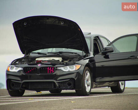 Чорний БМВ 3 Серія, об'ємом двигуна 2 л та пробігом 222 тис. км за 15300 $, фото 15 на Automoto.ua