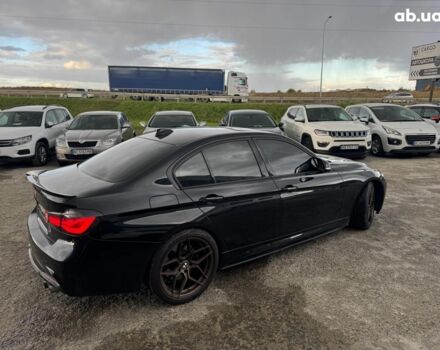 Чорний БМВ 3 Серія, об'ємом двигуна 3 л та пробігом 295 тис. км за 15630 $, фото 2 на Automoto.ua
