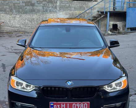 БМВ 3 Серия 2013 в Ровно на Automoto.ua Черный БМВ 3 Серия, объемом двигателя 0 л и пробегом 217 тыс. км за 11400 $, фото 20 на Automoto.ua
