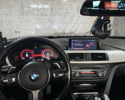 Черный БМВ 3 Серия, объемом двигателя 2 л и пробегом 211 тыс. км за 14900 $, фото 12 на Automoto.ua