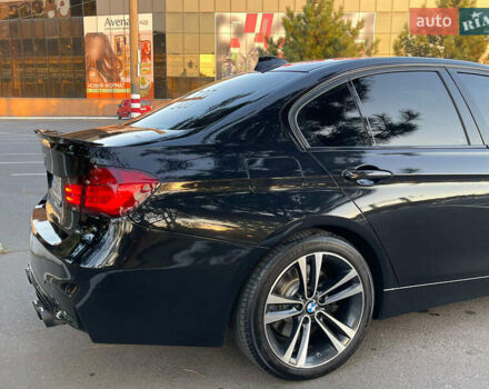 Черный БМВ 3 Серия, объемом двигателя 3 л и пробегом 214 тыс. км за 16999 $, фото 12 на Automoto.ua