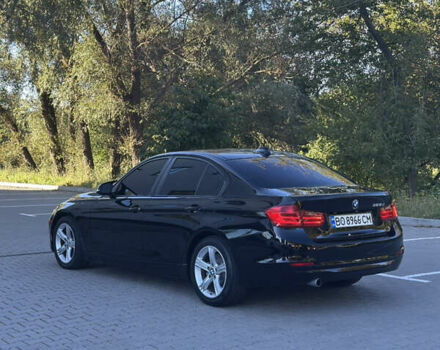 Чорний БМВ 3 Серія, об'ємом двигуна 2 л та пробігом 216 тис. км за 14500 $, фото 24 на Automoto.ua