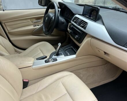 Чорний БМВ 3 Серія, об'ємом двигуна 2 л та пробігом 232 тис. км за 10450 $, фото 12 на Automoto.ua