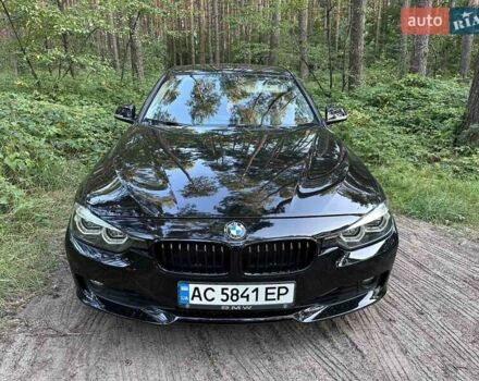 Черный БМВ 3 Серия, объемом двигателя 2 л и пробегом 250 тыс. км за 13500 $, фото 22 на Automoto.ua