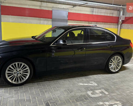 Чорний БМВ 3 Серія, об'ємом двигуна 2 л та пробігом 173 тис. км за 12500 $, фото 9 на Automoto.ua