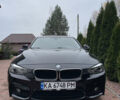 Черный БМВ 3 Серия, объемом двигателя 2 л и пробегом 246 тыс. км за 13300 $, фото 1 на Automoto.ua