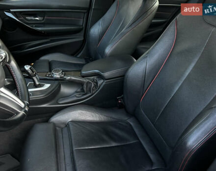 Черный БМВ 3 Серия, объемом двигателя 2 л и пробегом 167 тыс. км за 11999 $, фото 9 на Automoto.ua