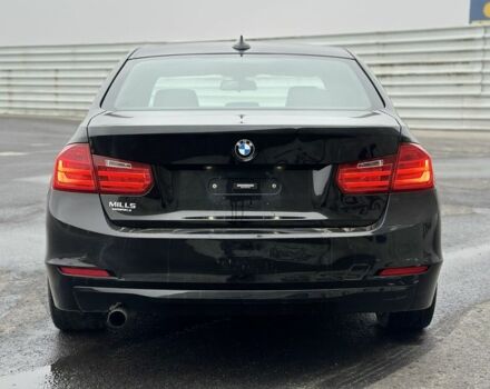 Чорний БМВ 3 Серія, об'ємом двигуна 2 л та пробігом 260 тис. км за 8500 $, фото 2 на Automoto.ua