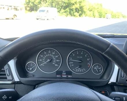 Черный БМВ 3 Серия, объемом двигателя 2 л и пробегом 170 тыс. км за 15500 $, фото 26 на Automoto.ua