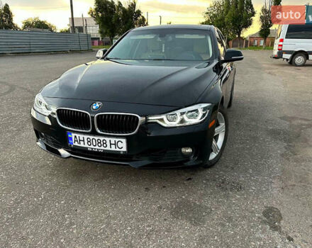 Черный БМВ 3 Серия, объемом двигателя 2 л и пробегом 211 тыс. км за 10000 $, фото 2 на Automoto.ua