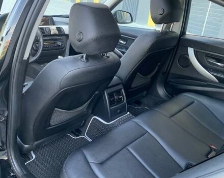 Черный БМВ 3 Серия, объемом двигателя 2 л и пробегом 170 тыс. км за 15500 $, фото 12 на Automoto.ua