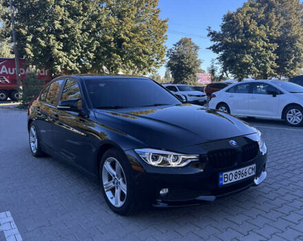 Чорний БМВ 3 Серія, об'ємом двигуна 2 л та пробігом 216 тис. км за 14500 $, фото 8 на Automoto.ua
