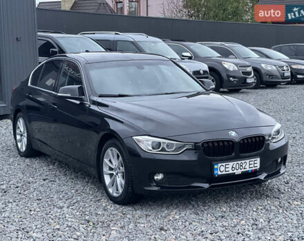 Чорний БМВ 3 Серія, об'ємом двигуна 2 л та пробігом 224 тис. км за 13500 $, фото 3 на Automoto.ua