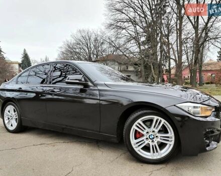 Черный БМВ 3 Серия, объемом двигателя 2 л и пробегом 162 тыс. км за 10990 $, фото 26 на Automoto.ua
