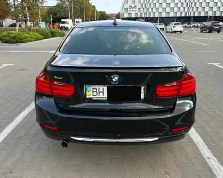 Черный БМВ 3 Серия, объемом двигателя 2 л и пробегом 193 тыс. км за 12000 $, фото 2 на Automoto.ua