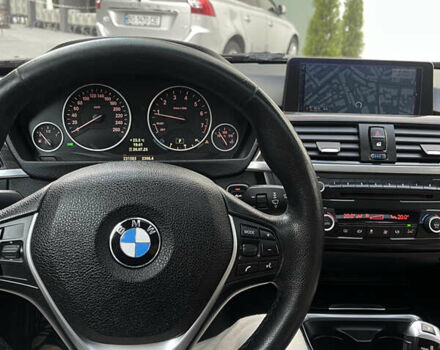 Чорний БМВ 3 Серія, об'ємом двигуна 2 л та пробігом 230 тис. км за 13800 $, фото 12 на Automoto.ua