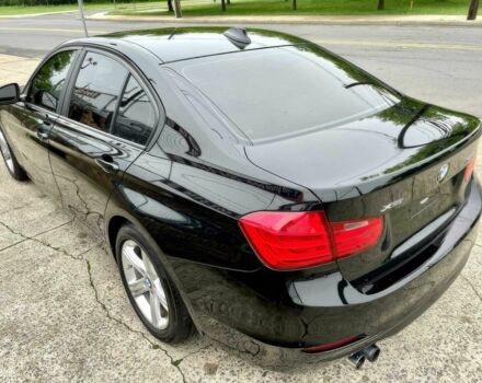 Черный БМВ 3 Серия, объемом двигателя 2 л и пробегом 85 тыс. км за 10200 $, фото 5 на Automoto.ua