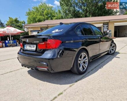 Чорний БМВ 3 Серія, об'ємом двигуна 2 л та пробігом 171 тис. км за 12999 $, фото 3 на Automoto.ua