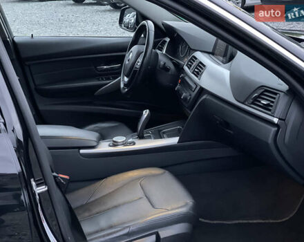 Чорний БМВ 3 Серія, об'ємом двигуна 2 л та пробігом 224 тис. км за 13500 $, фото 17 на Automoto.ua