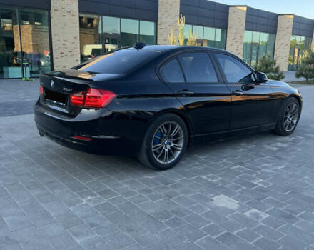Черный БМВ 3 Серия, объемом двигателя 2 л и пробегом 210 тыс. км за 12499 $, фото 11 на Automoto.ua