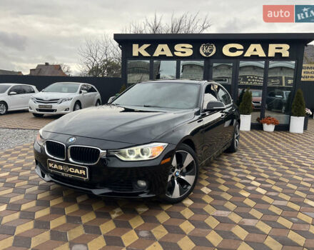 Чорний БМВ 3 Серія, об'ємом двигуна 2.98 л та пробігом 280 тис. км за 14500 $, фото 4 на Automoto.ua