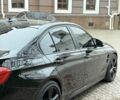 Черный БМВ 3 Серия, объемом двигателя 2 л и пробегом 188 тыс. км за 13400 $, фото 3 на Automoto.ua
