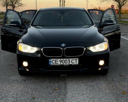 Черный БМВ 3 Серия, объемом двигателя 2 л и пробегом 190 тыс. км за 13700 $, фото 15 на Automoto.ua