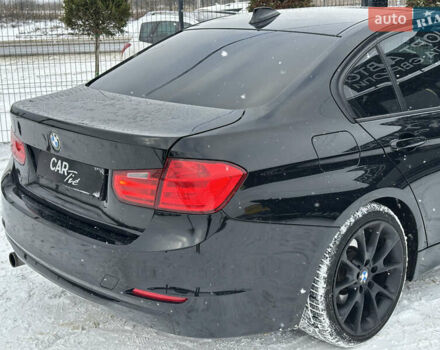 Черный БМВ 3 Серия, объемом двигателя 2 л и пробегом 198 тыс. км за 13200 $, фото 17 на Automoto.ua