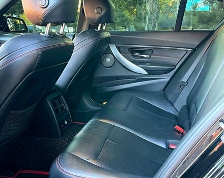 Черный БМВ 3 Серия, объемом двигателя 3 л и пробегом 214 тыс. км за 16999 $, фото 5 на Automoto.ua