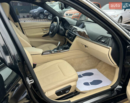 Чорний БМВ 3 Серія, об'ємом двигуна 2.98 л та пробігом 280 тис. км за 14500 $, фото 12 на Automoto.ua