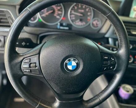 Черный БМВ 3 Серия, объемом двигателя 2 л и пробегом 179 тыс. км за 11499 $, фото 8 на Automoto.ua